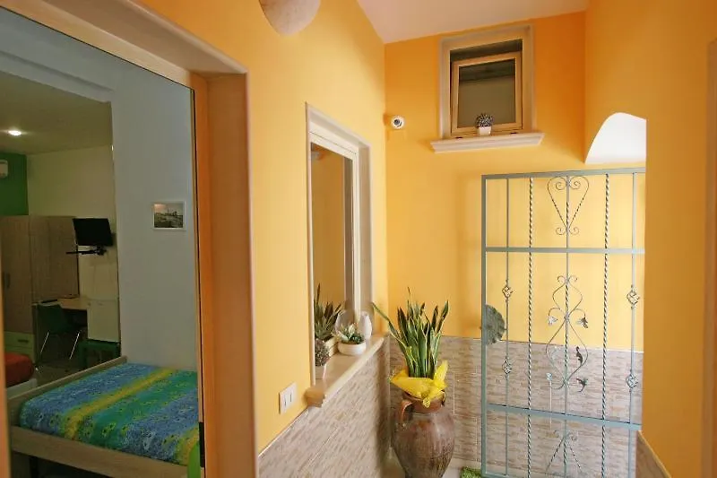 Carmenangel Bed And Breakfast Santa Croce Camerina Italia