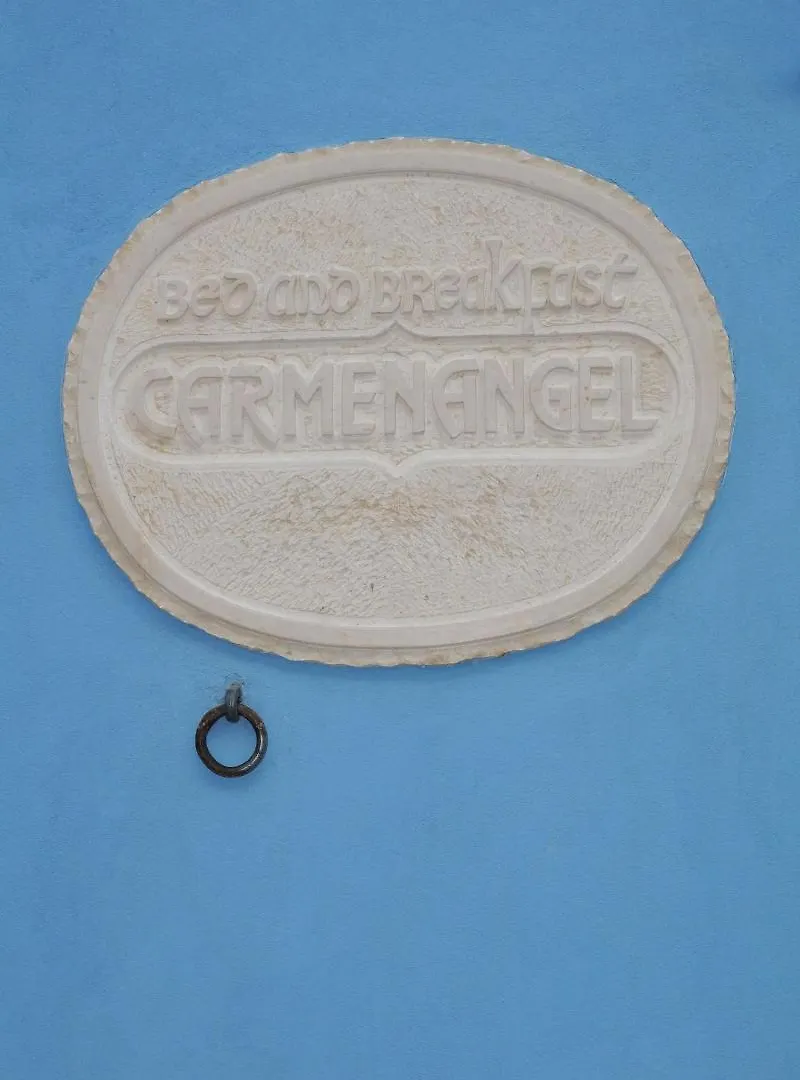 Carmenangel Bed And Breakfast Santa Croce Camerina Hotel